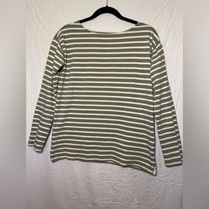 Everlane Boatneck Shirt